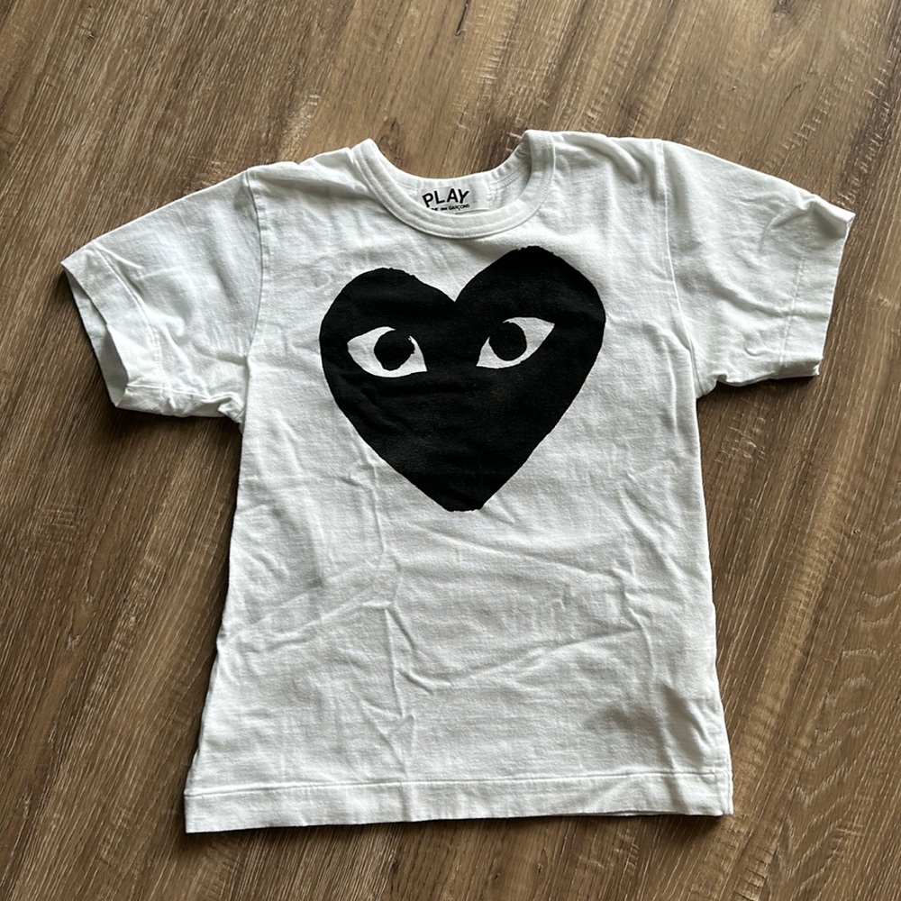 PLAY t shirt